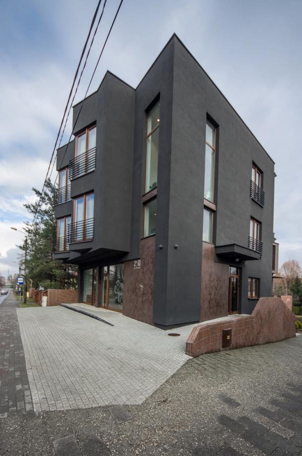 Apartamenty D20 리브니크 외부 사진